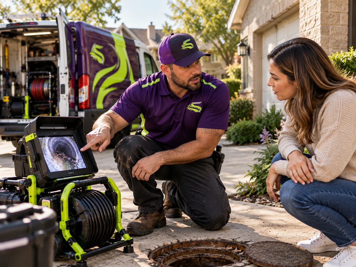 Drain Cleaning King, NC FAQs